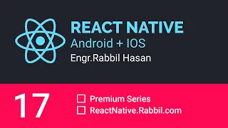 React Native Tutorial Bangla Part 17 React Native VS Html CSS