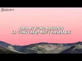 Michael Pangilinan - Alipin (Lyrics)