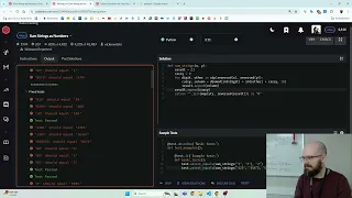 CodeWars Sum Strings as Numbers