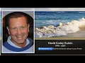 R I P David Codey Durkin