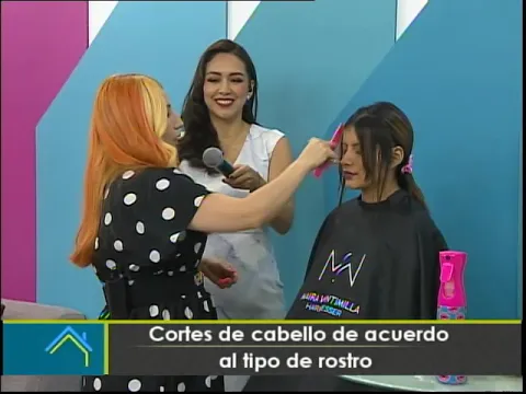 Cortes de cabello de acuerdo al tipo de rostro