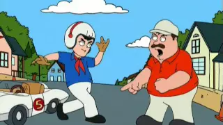 Family Guy - S1xE6 Speed Racer