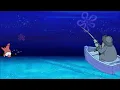 Grass Skirt Chase In SpongeBob Compilation 5