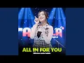 Download Lagu All In For You