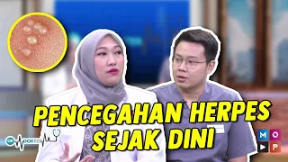 Download OK DOKTER- PENCEGAHAN SAAT TERKENA HERPES SEJAK DINI AGAR TIDAK MENYESAL MP3