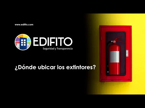 Download MP3 ¿Dónde ubicar los extintores?