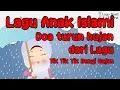 Lagu Lagu Anak Islami - Doa turun hujan | tik tik tik bunyi hujan