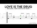 Download Lagu Love Is The Drug   Trinity Rock \u0026 Pop Drums Grade 3