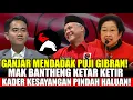 Lagu PDIP GELISAH!! GANJAR MENDADAK PUJI GIBRAN! ADA ANGIN APA INI? PRABOWO TERNYATA SAYANG BANGET!!