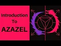 Introduation to Azazel