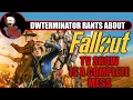 The Fallout TV series is a complete mess and the final straw for the Fallout franchise as a whole