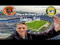 Sitting in the Cheapest Seats at Soldier Field - Chicago Illinois