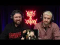MXPX STILL SOUND LIKE CLASSIC MXPX! "Panic Attack" | Nath and Johnny Reaction