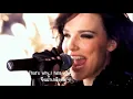 Download Lagu I Hate Myself for Loving You : Halestorm
