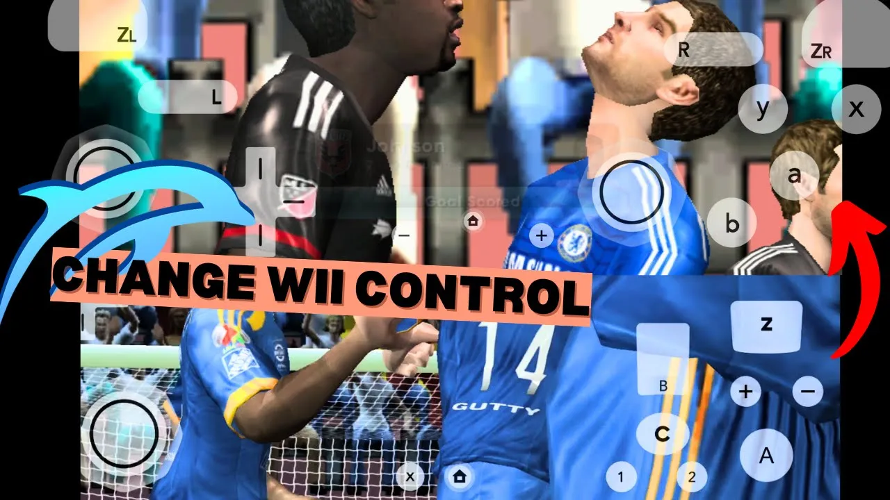 How To Change Controls On Dolphin Emulator Android Under 2 Minutes - 2025 - FIFA 15
