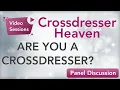 Are you a crossdresser