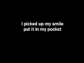 Blues Traveler - The Mountains Win Again (Lyrics on screen)