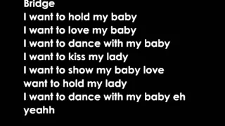 love my baby by wizkid lyrics 