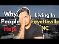 AVOID Moving to Fayetteville NC Unless You Can Handle This