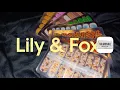 Lily Fox Unboxing
