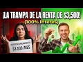 Por Que Rentar es 100 Interes La Trampa de los 3 500