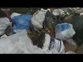 Trash piled up at Peachtree Corners apartment complex cleaned up