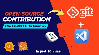 Make Your First Open Source Contribution using Git Beginners Friendly GSOC GSSoC 24 Github