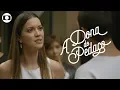 A Dona do Pedaço: capítulo 137, sexta, 25 de outubro, na Globo
