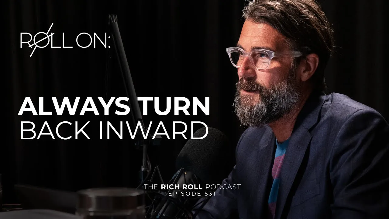 How To Deal With Cognitive Dissonance | Rich Roll Podcast