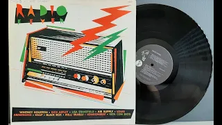 Rádio Fever - Coletânea Pop Internacional - (Vinil Completo - 1992)