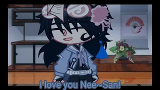 Are you falling in love Kimetsu No Yaiba TsuKana Tsutako x Kanae