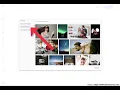 Adding images to Quip pages