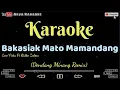 Download Lagu BAKASIAK MATO MAMANDANG - KARAOKE DENDANG REMIX (Eno Viola Ft Ridho Zulma)