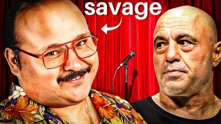 The Comedian Making Fun of Joe Rogan's Friends