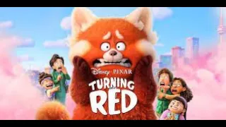 ملخص الباندا الأحمر TURNING RED PANDA Disney Pixar 