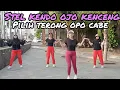 Download Lagu DJ STEL KENDO OJO KENCENG / PILIH TERONG OPO CABE / SENAM KREASI / VIRAL TIKTOK