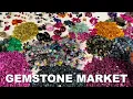 Thailand Gem Market 2025 Rough Gemstone Tour