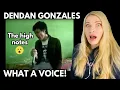 Download Lagu Vocal Coach Reacts: Dendan Gonzales 'She's Gone' Steelheart Cover - First Listen \u0026 In Depth Analysis