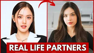 lookmhee punyapat u0026 sonya saranphat harmony secret series real life partner revealed lmsy 2025