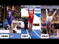 All Highest Score Vault Performance U S Gymnastics National Championships 2000-2022