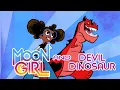 Video di Moon Girl and the Devil Dinosaur | Trailer in inglese