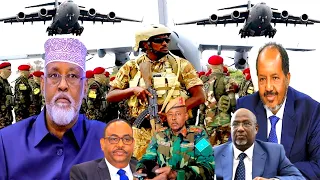 deg deg deni oo ciidankiisa ka tageen heshiiska xasan sheekh u0026 aden madoobe shidaalka ssc