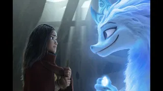 ملخص فيلم رايا واخر تنينRaya And The Last Dragon 