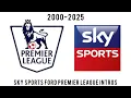 Download Lagu Every Sky Sports Premier League Opening Title Intro 2000-2025