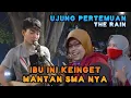 Download Lagu UJUNG PERTEMUAN - THE RAIN (LIRIK) COVER BY TRI SUAKA