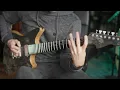 HUMANITY'S LAST BREATH - Tide (Cover) + TAB