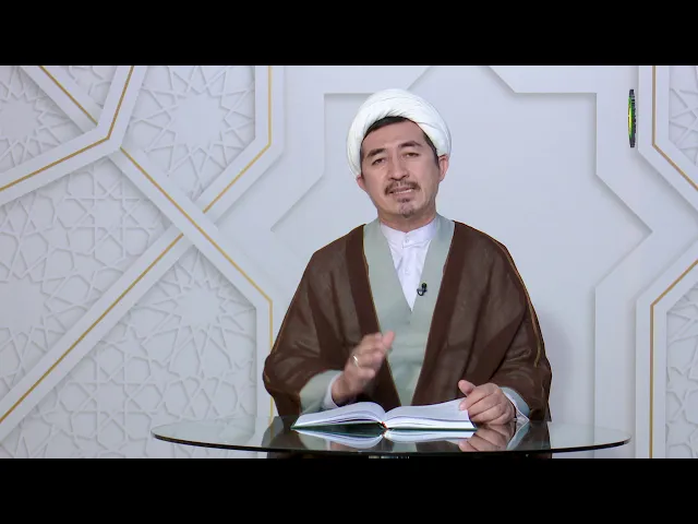 ⁣20    فرع 3-6 درتشکیک وجود - استاد: حجة الاسلام  والمسلمین دکترعلی جمعه مظفری