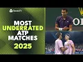 Download Lagu Most Underrated ATP Matches Of The 2025 Season MP3