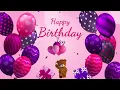 Happy Birthday Jay | Jay Happy Birthday Song
