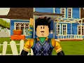 Download Lagu ROBLOX HELLO NEIGHBOR JUMPSCARES \u0026 WALKTHROUGH